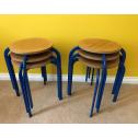 Niels Larsen Stacking Stools